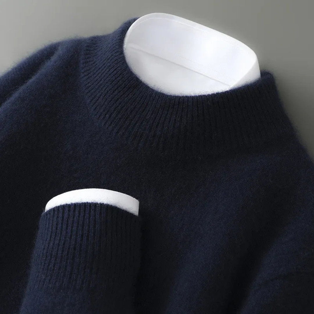 Avery - Arlington wool Sweater