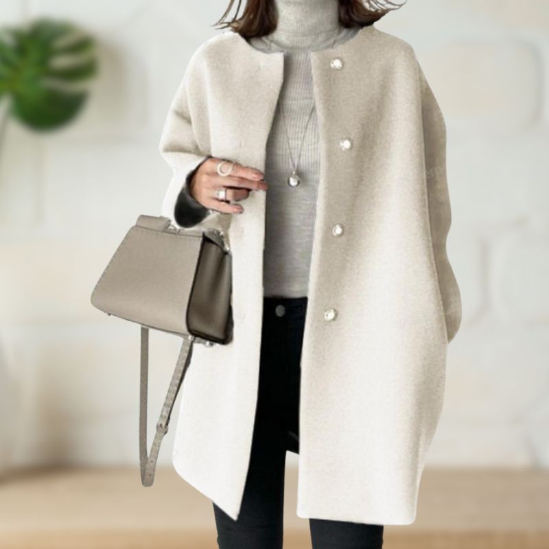 Marlow Mid-Length Coat