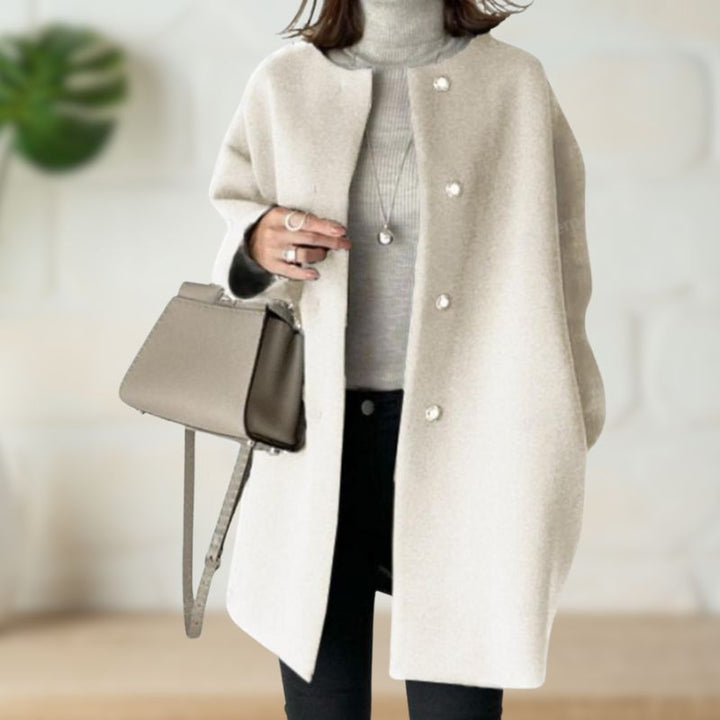 Marlow Mid-Length Coat