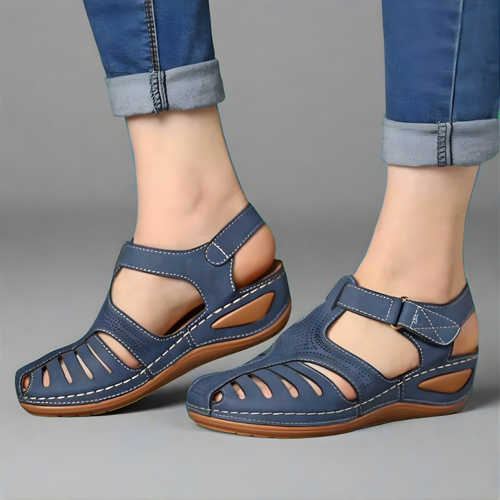 Hanna™ | Ortopedické sandály pro hallux valgus