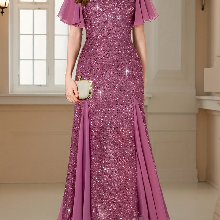 Eleanor | Nadčasové večerní šaty na svátky