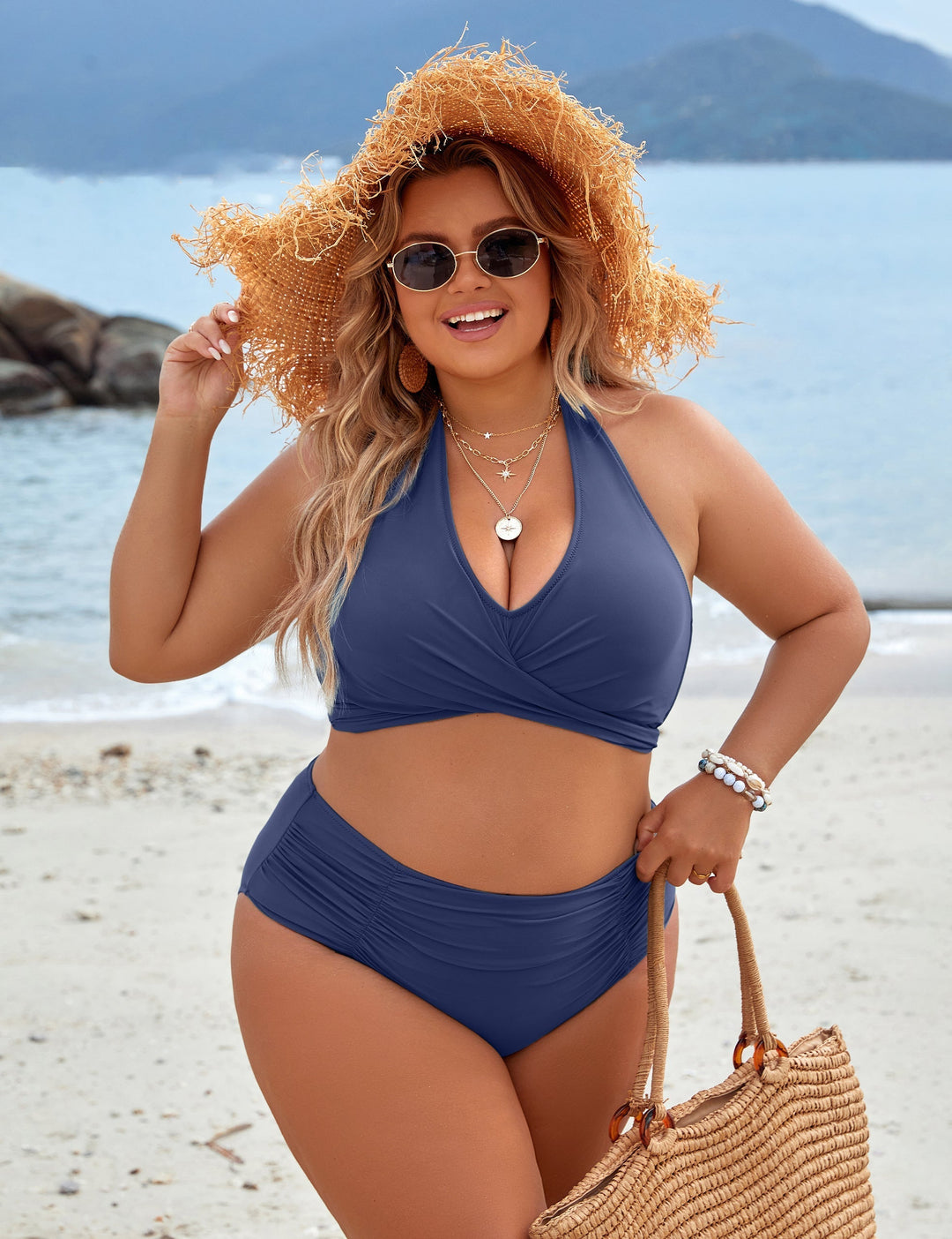 Jessica | Tvarující bikini set