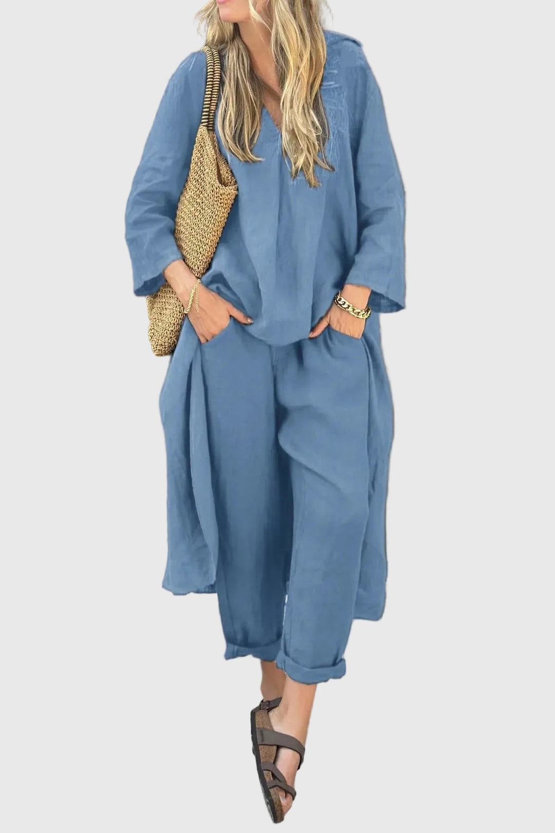 Avena | Uvolněný co-ord set