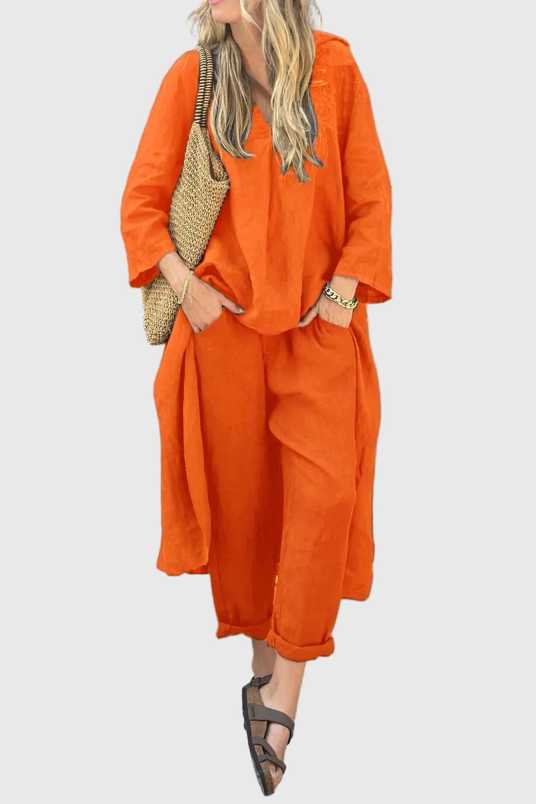 Avena | Uvolněný co-ord set