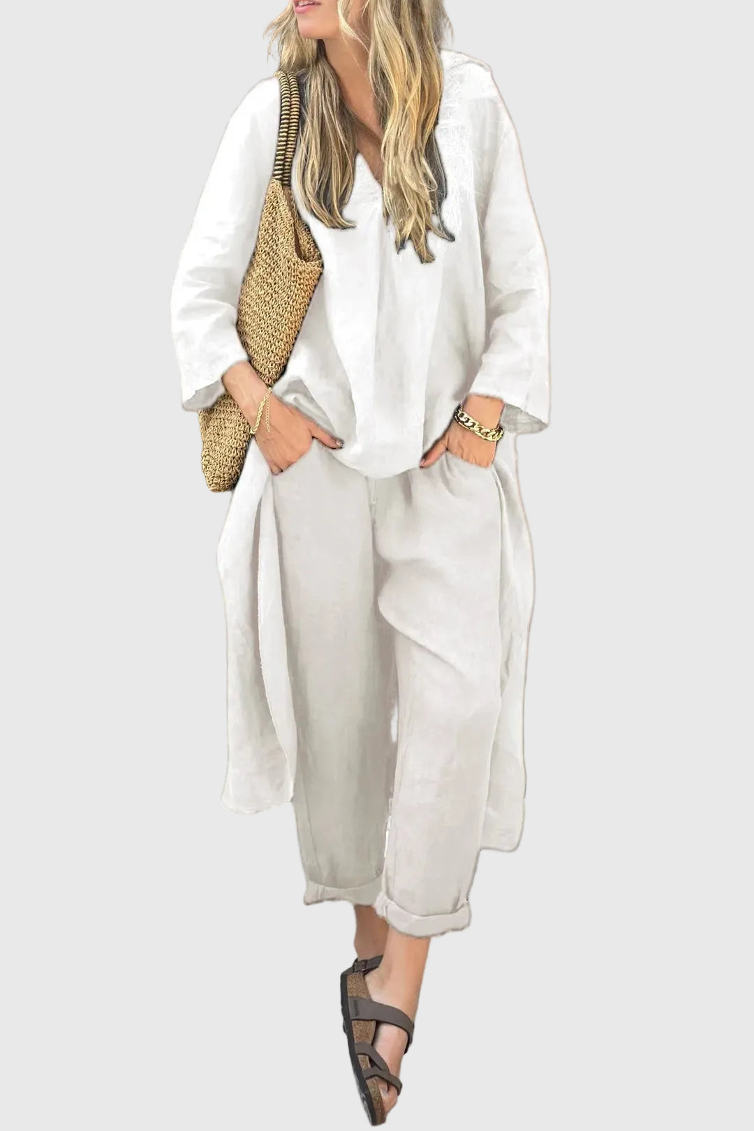 Avena | Uvolněný co-ord set