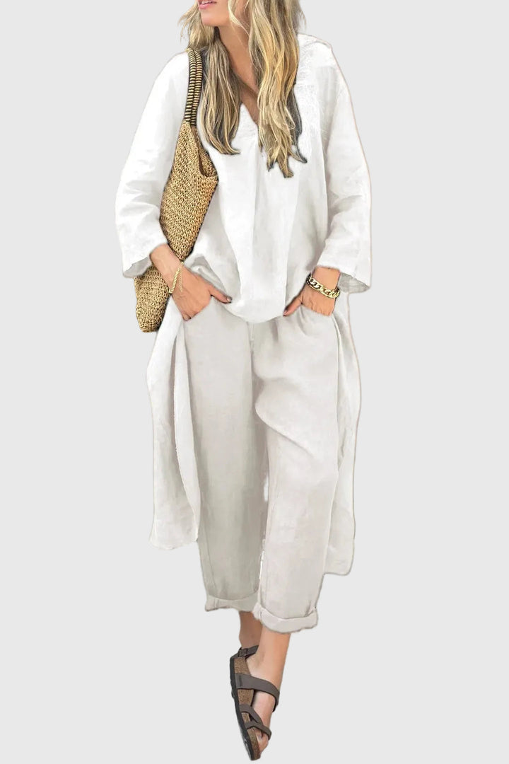Avena | Uvolněný co-ord set