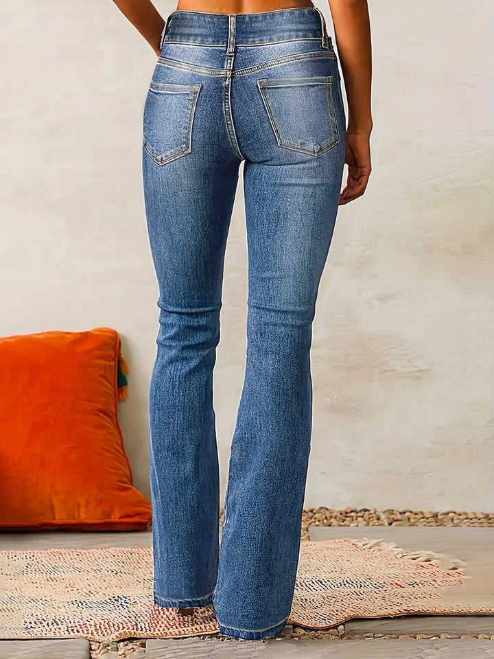 Aya | High-Flared džíny