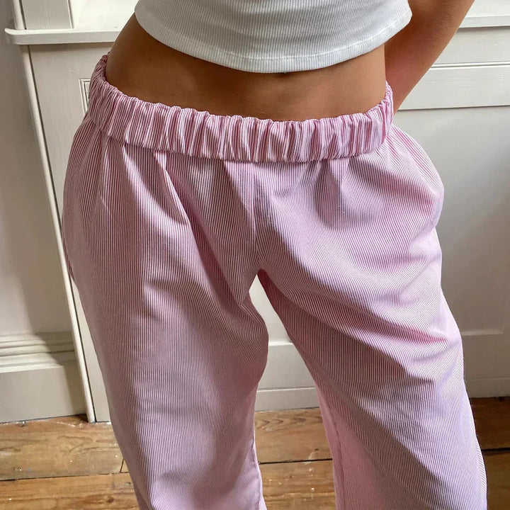TESSA | Pohodlné kalhoty