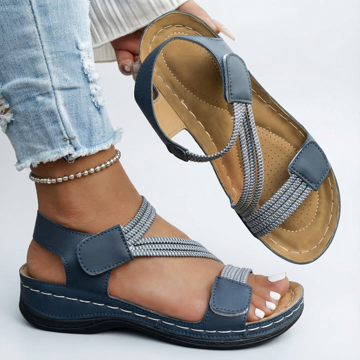 Juanita™ | Ortopedické komfortní sandály