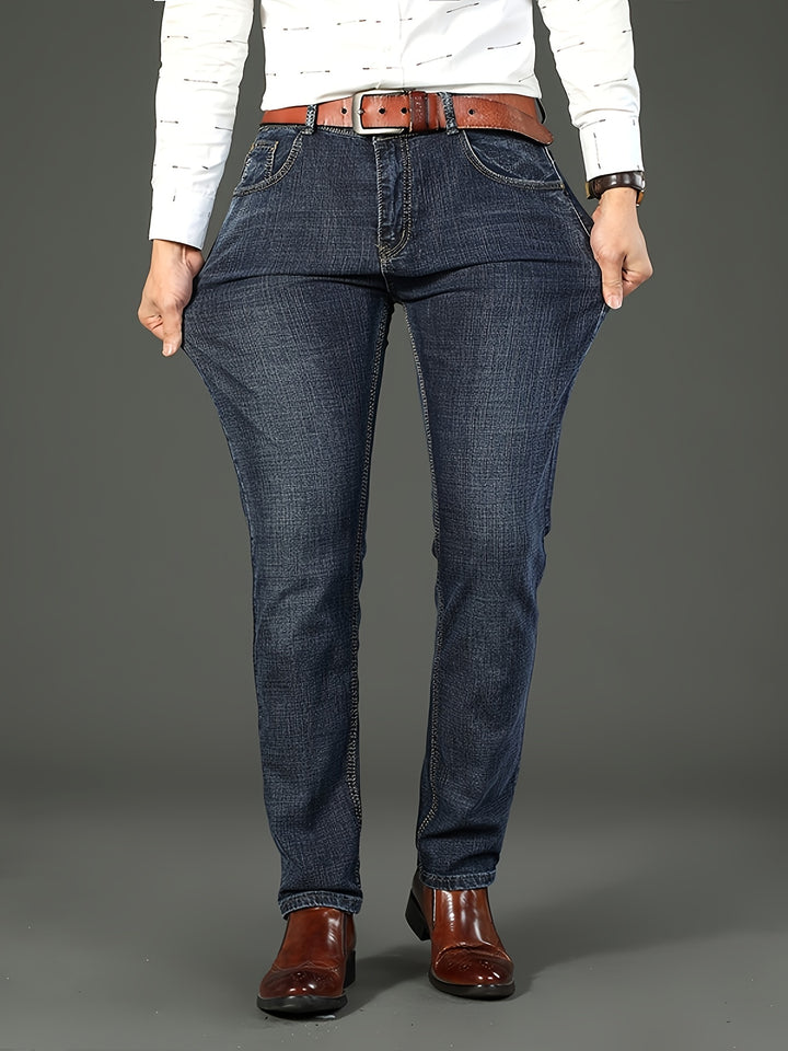 Daniel – Classic Regular Fit Work Jeans