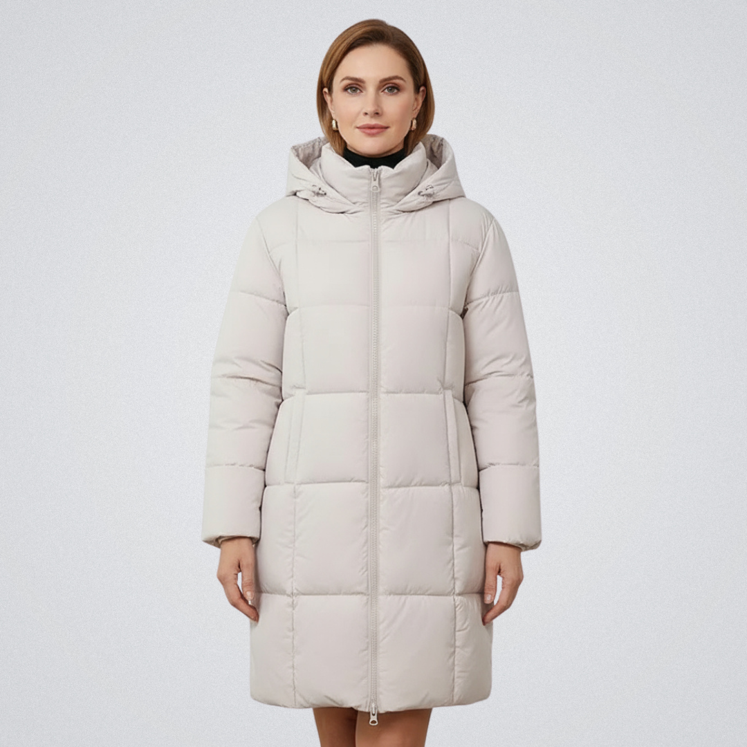 Ariah - Elegant Puffer Coat