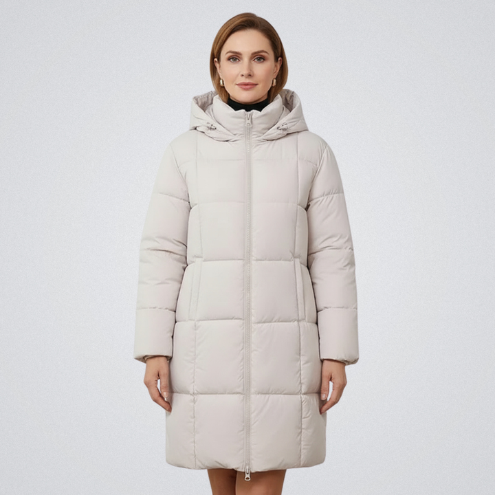 Ariah - Elegant Puffer Coat