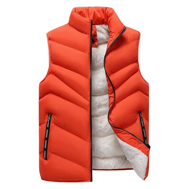 Louis - Fleece bodywarmer