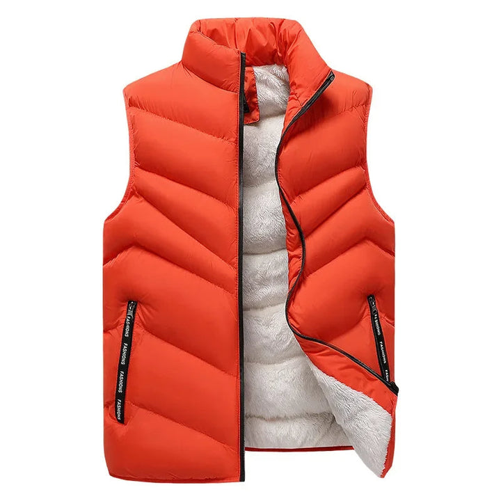 Louis - Fleece bodywarmer