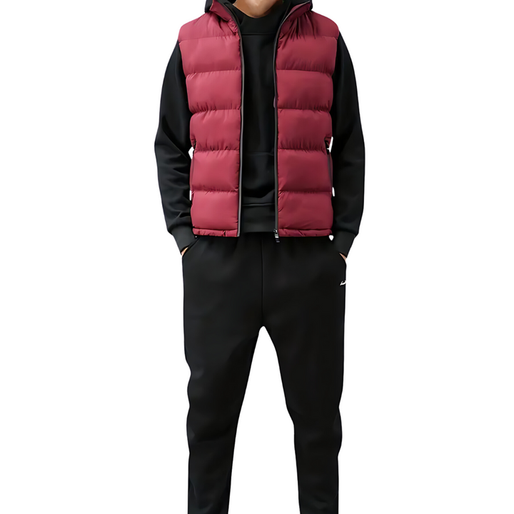 Mick - Men’s Down-Filled Bodywarmer