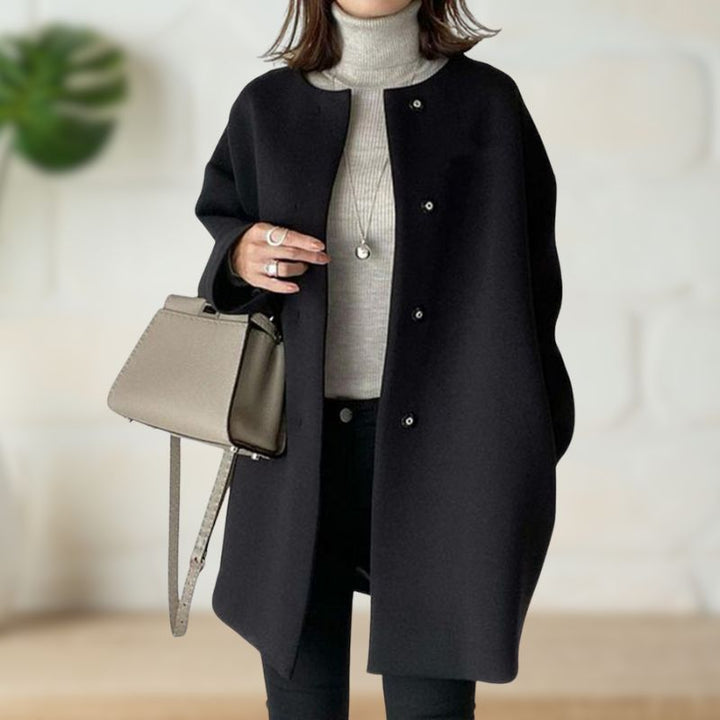 Marlow Mid-Length Coat