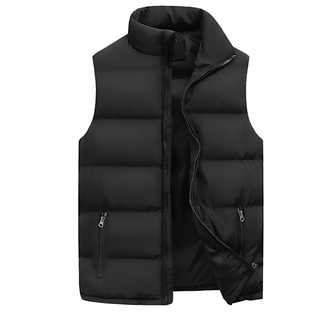 Mick - Men’s Down-Filled Bodywarmer