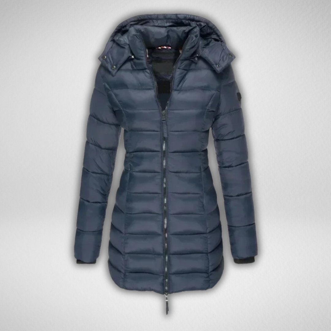 The Arden Elegant Parka
