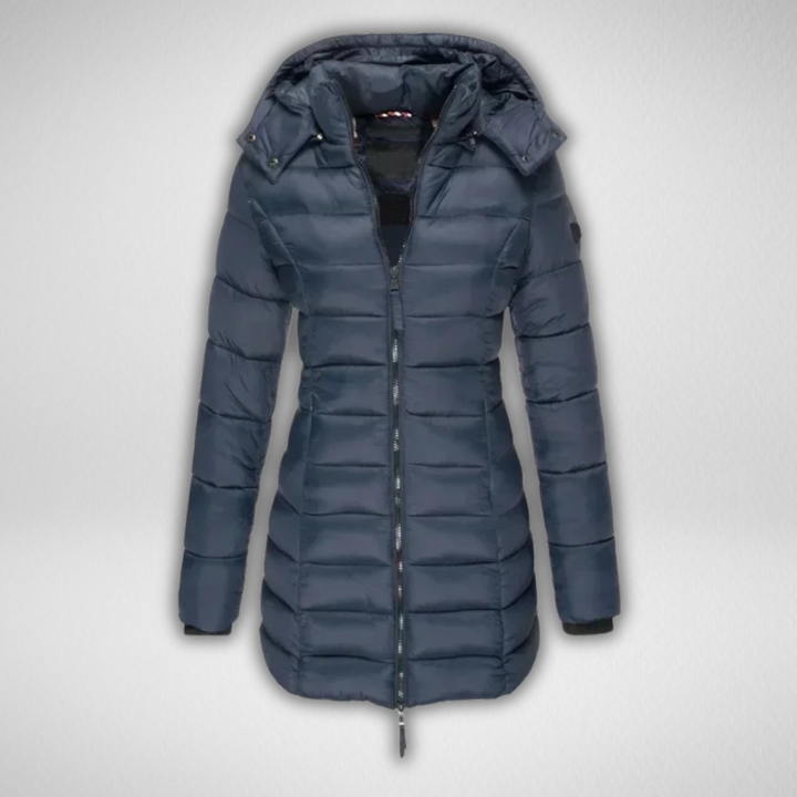 The Arden Elegant Parka