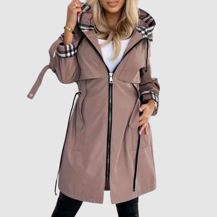 Rowan Waterproof Coat