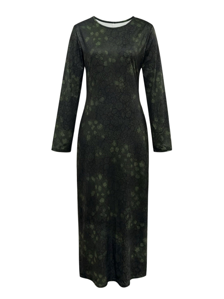 Elara | Květnové Maxi Šaty