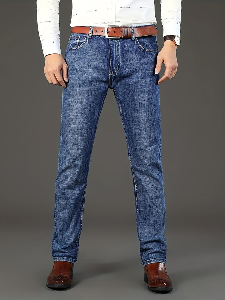 Daniel – Classic Regular Fit Work Jeans