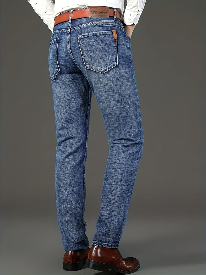 Daniel – Classic Regular Fit Work Jeans