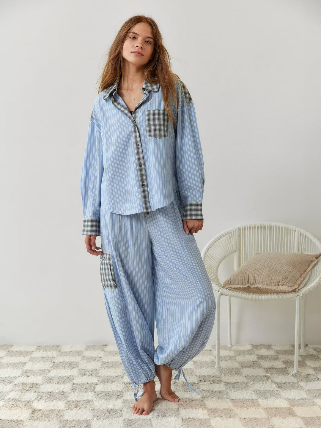Sara – Comfortable & Elegant Pyjama Set