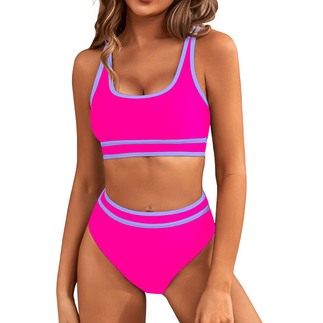 Ashley | Sportovní tvarující bikini set