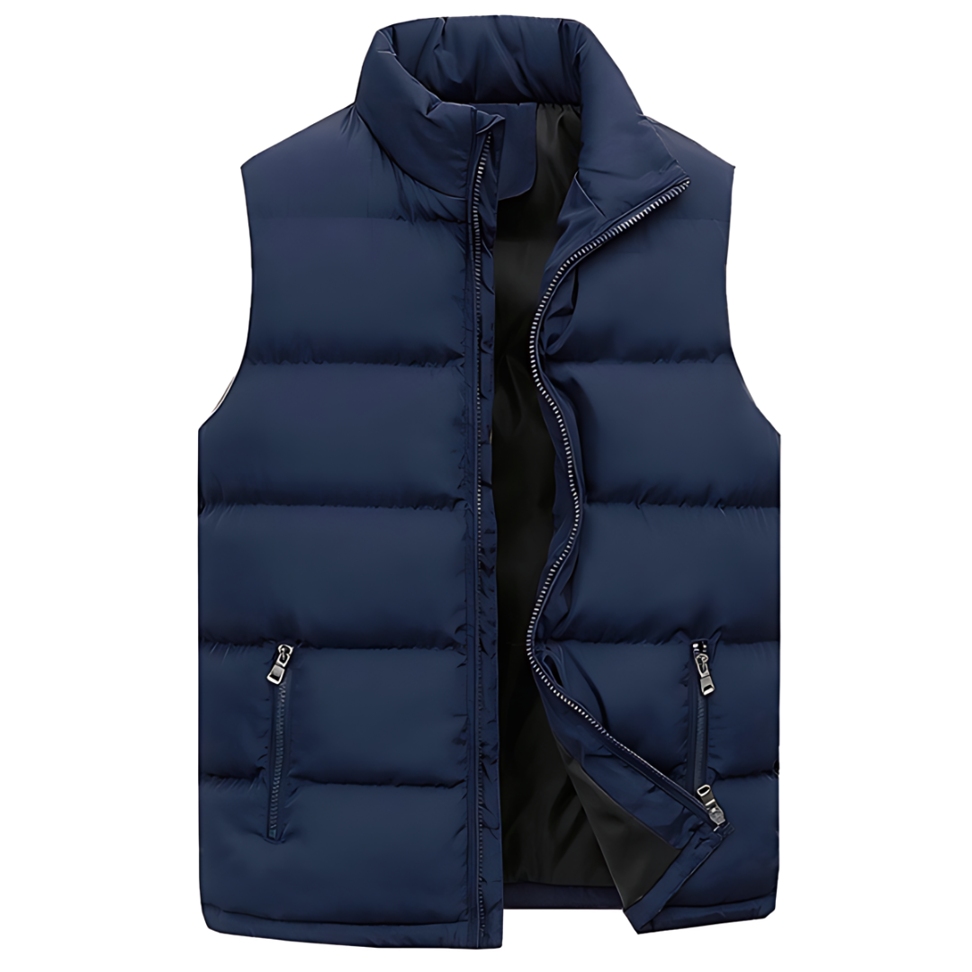 Mick - Men’s Down-Filled Bodywarmer