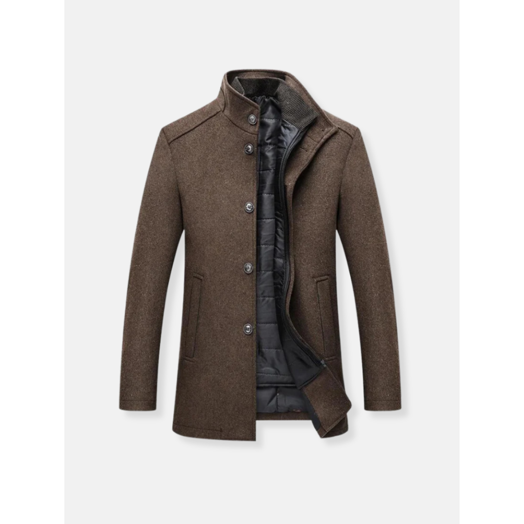 Jules -  Classic Men’s Coat