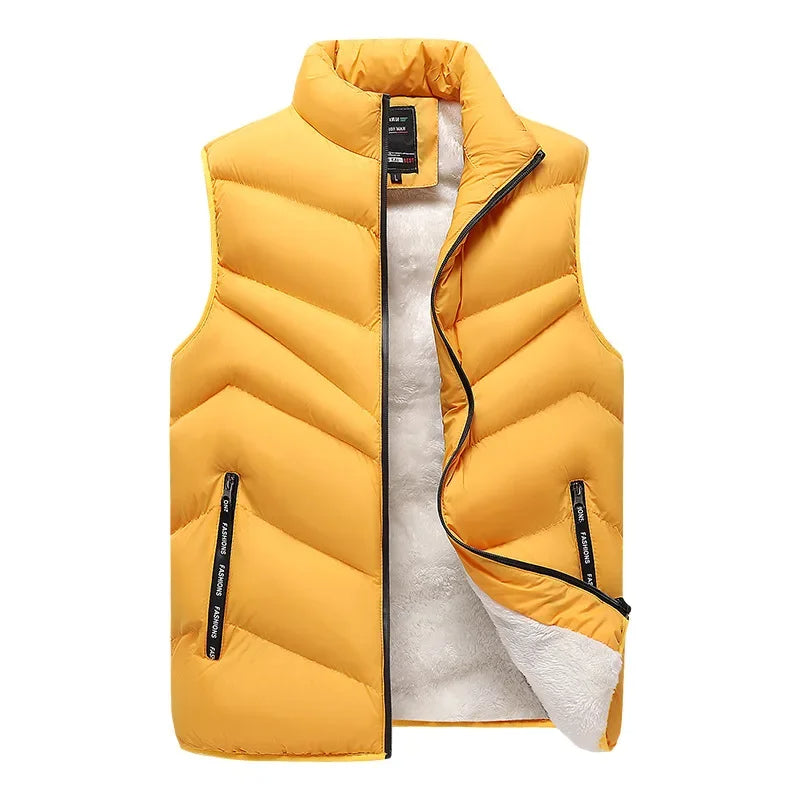 Louis - Fleece bodywarmer