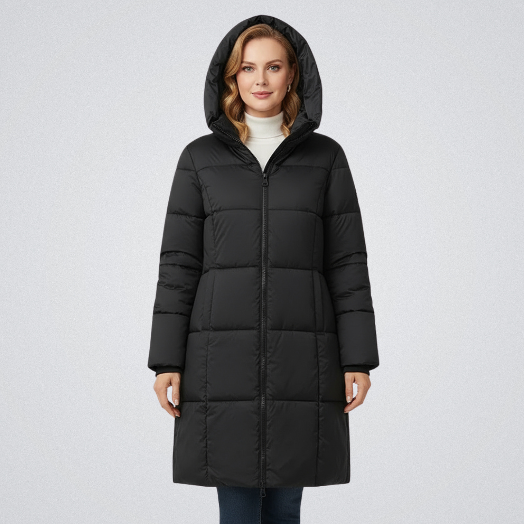 Ariah - Elegant Puffer Coat