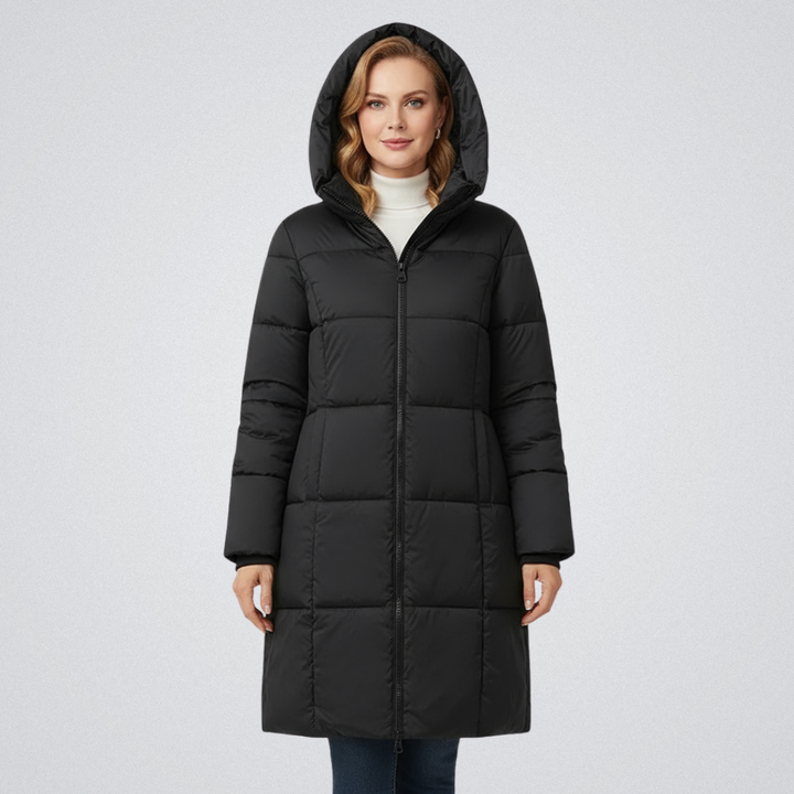 Ariah - Elegant Puffer Coat