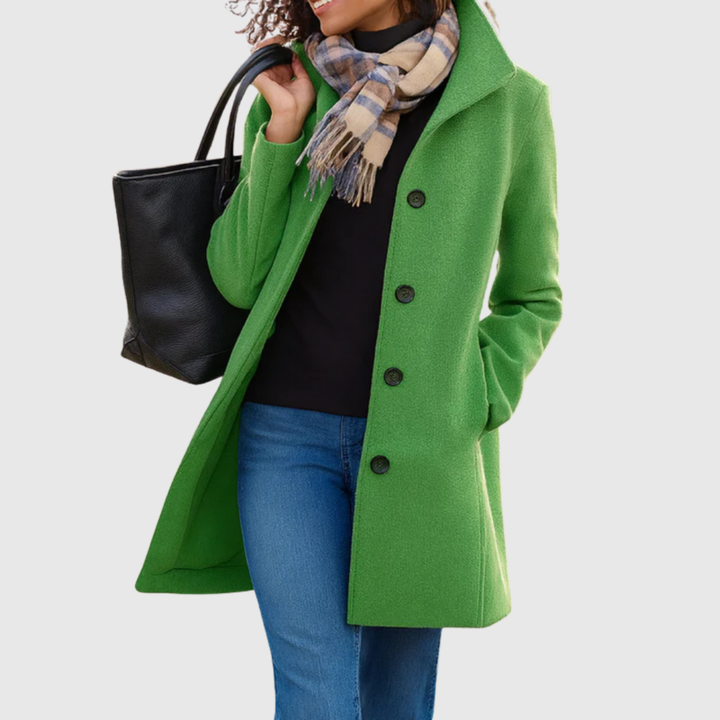 Connie - Elegantní klasický kabát