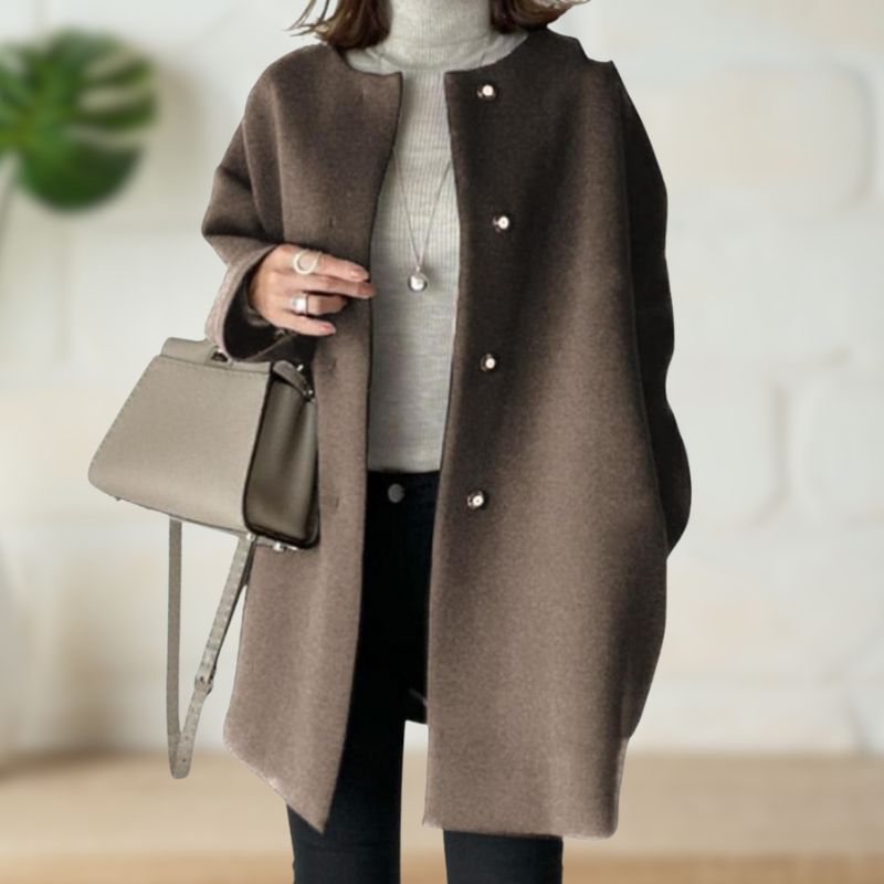 Marlow Mid-Length Coat
