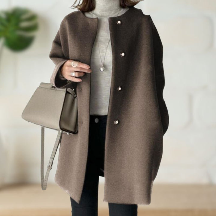 Marlow Mid-Length Coat