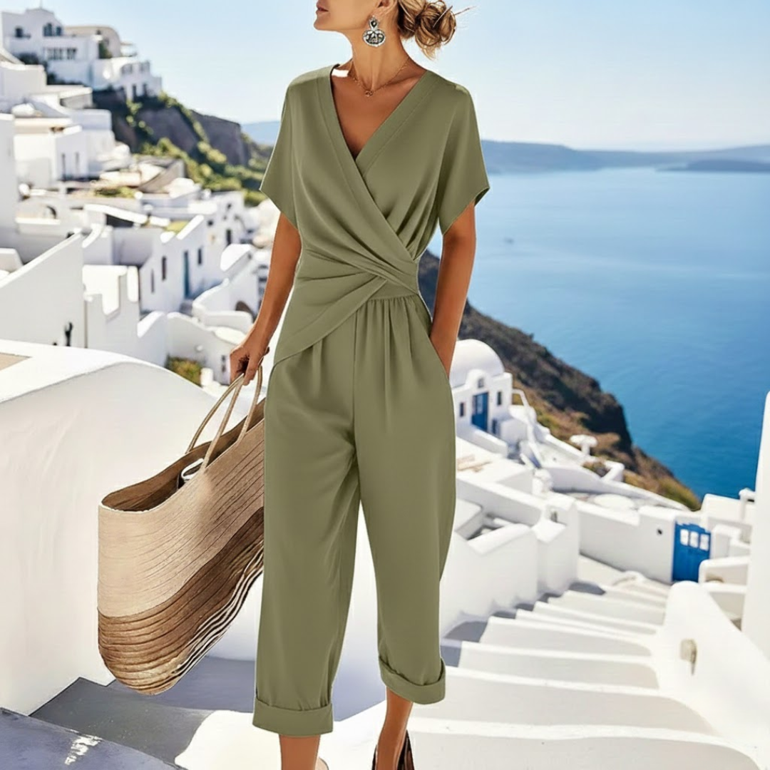 Colleen | Elegantní Dvoudílný Set 