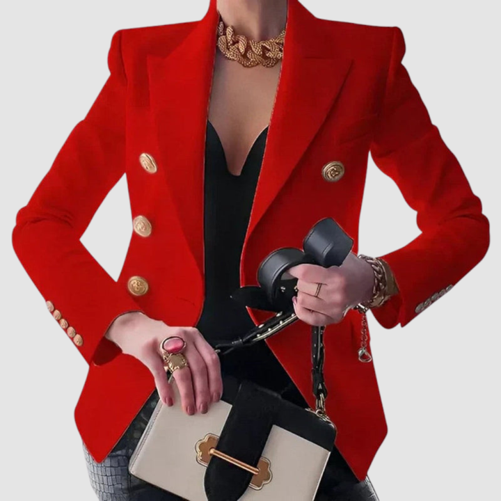 Zoe - Elegantní ležérní sako