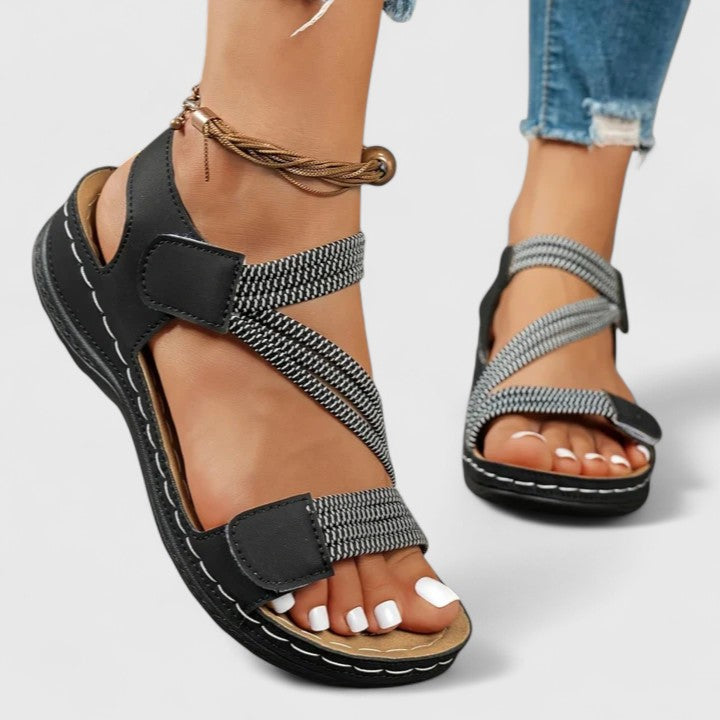 Marily Sandali Ortopedici Eleganti