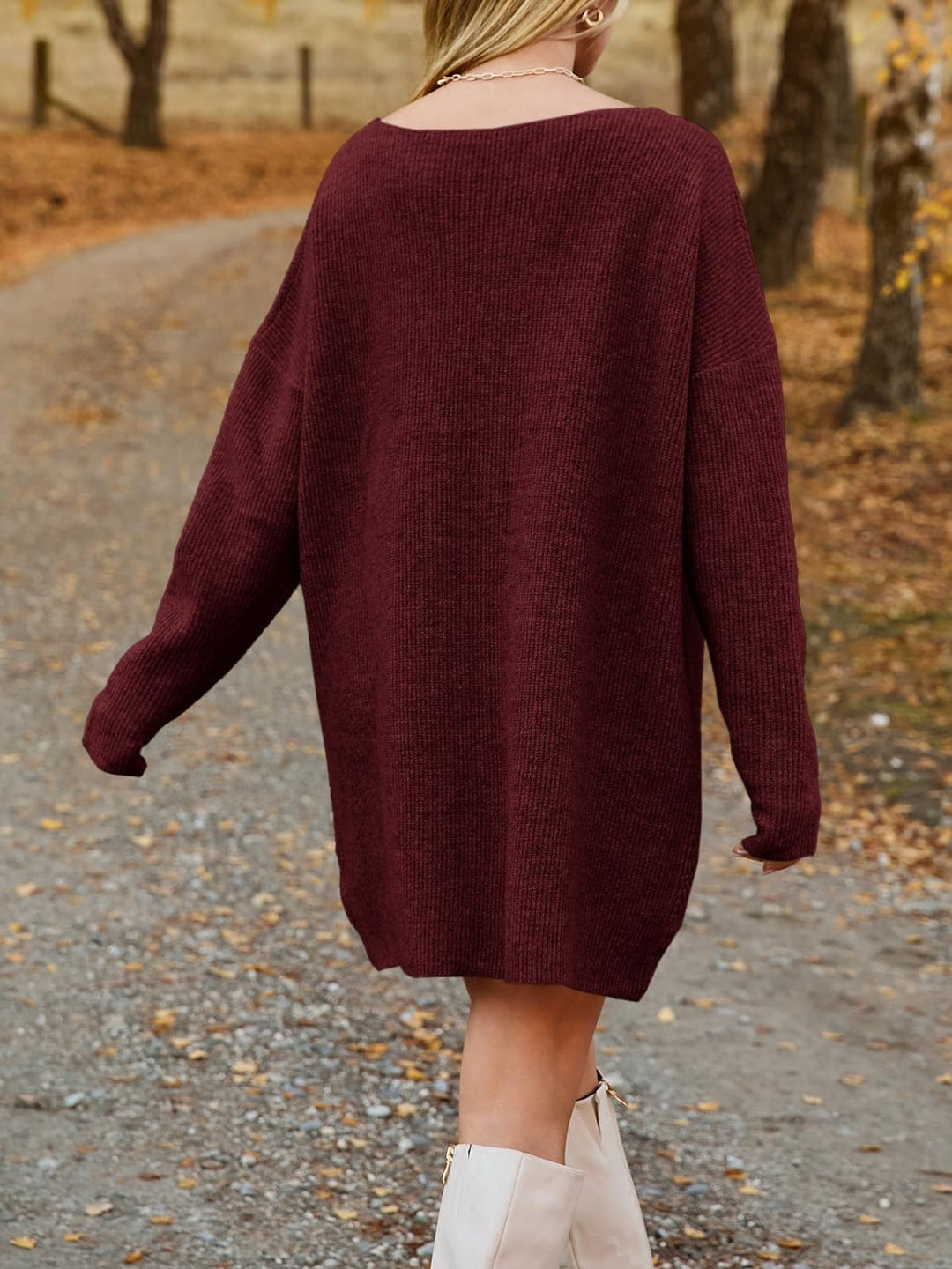 The Haven Sweater Dress