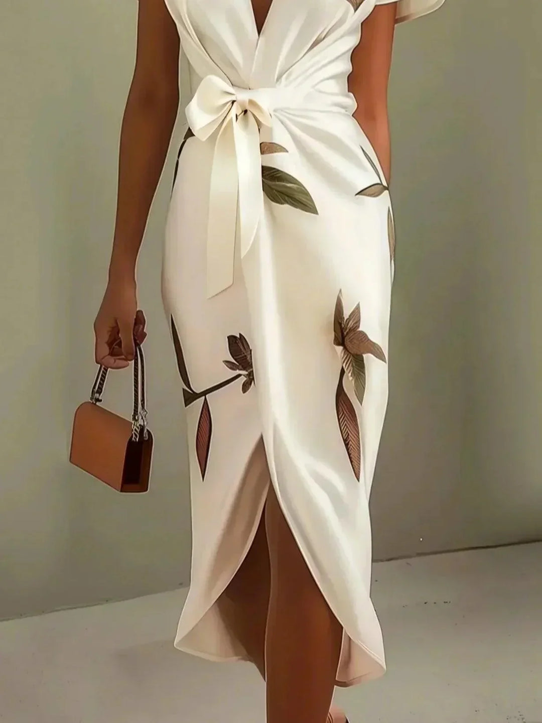 Kamila | Lehké elegantní šaty