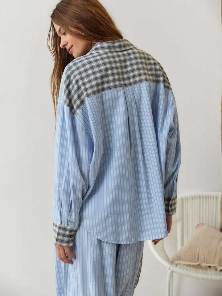 Sara – Comfortable & Elegant Pyjama Set