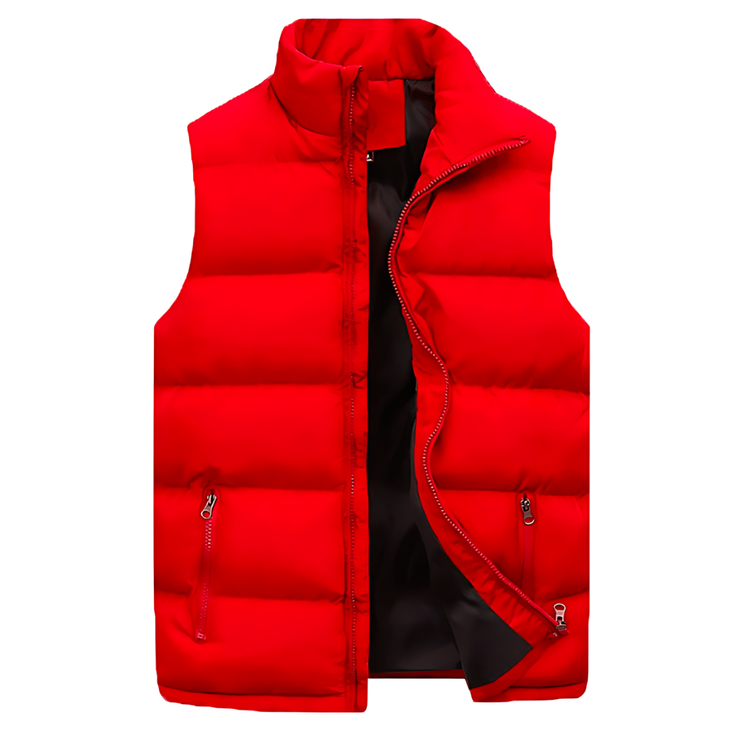 Mick - Men’s Down-Filled Bodywarmer