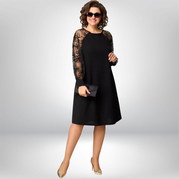 Celina | Klasické midi kalhoty