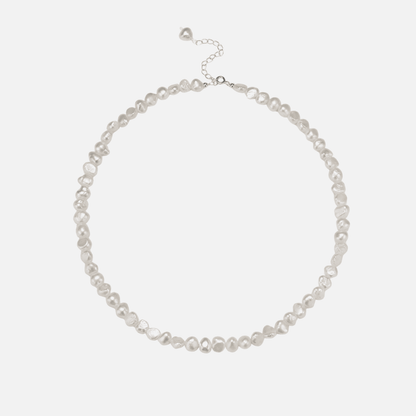 Shell Bay Pearl Necklace