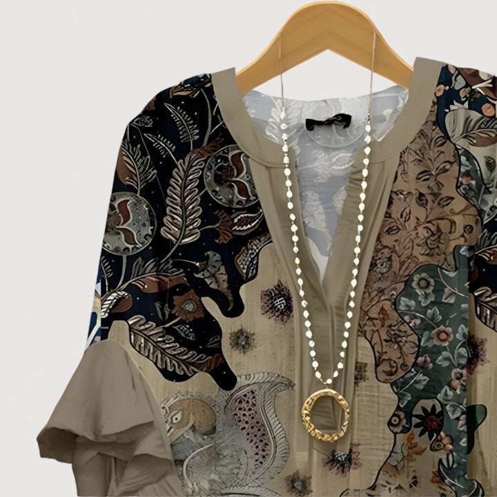 ALIANE – BOHO BALENKA S VOLÁNY