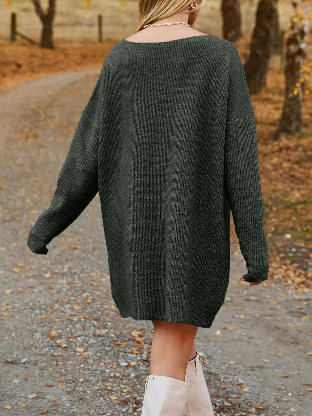 The Haven Sweater Dress