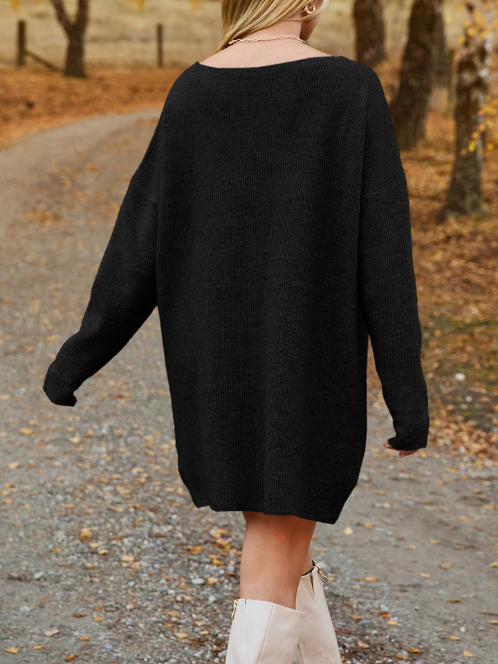 The Haven Sweater Dress