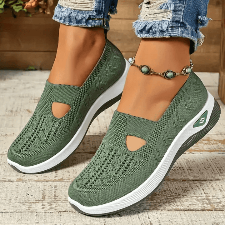 CLOUDY™ | Slip-On-Schuhe